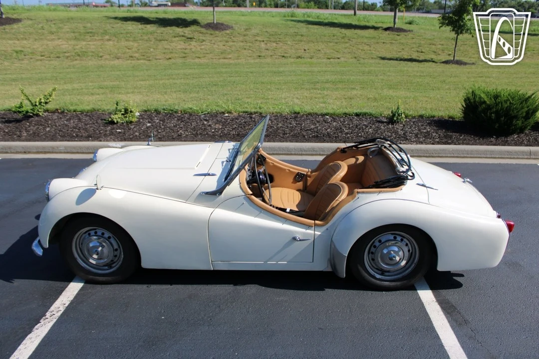 1961 Triumph TR3A - Image 11 of 21