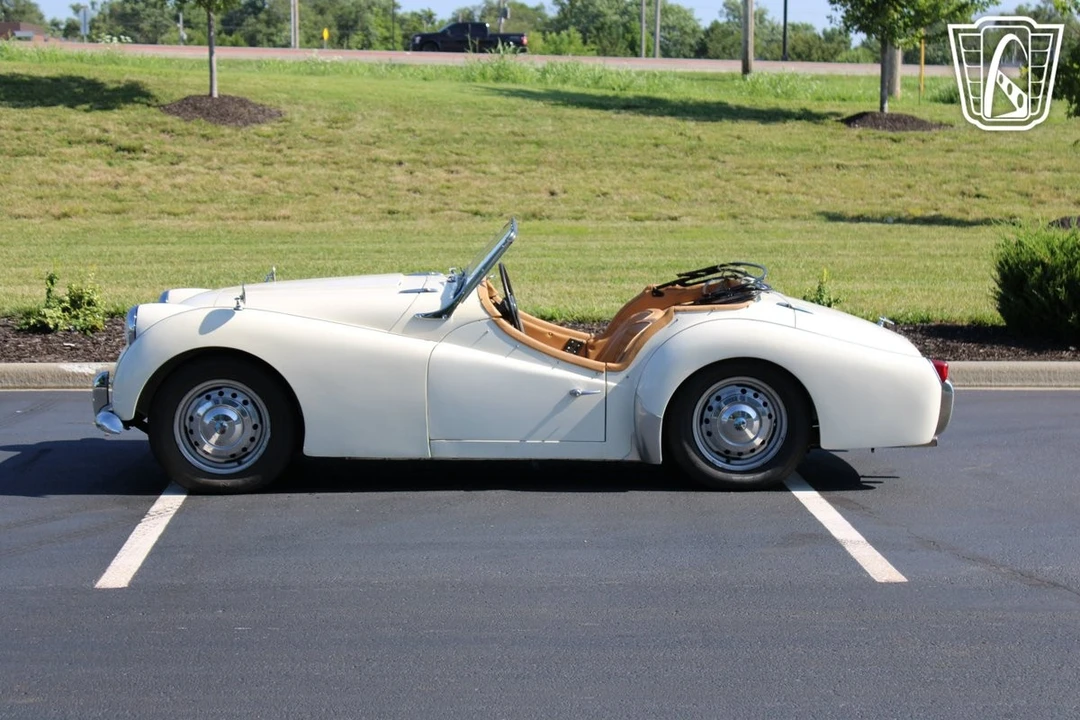 1961 Triumph TR3A - Image 3 of 21