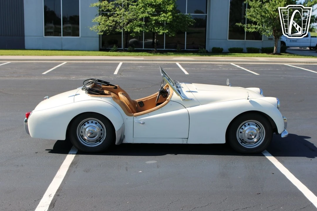 1961 Triumph TR3A - Image 7 of 21