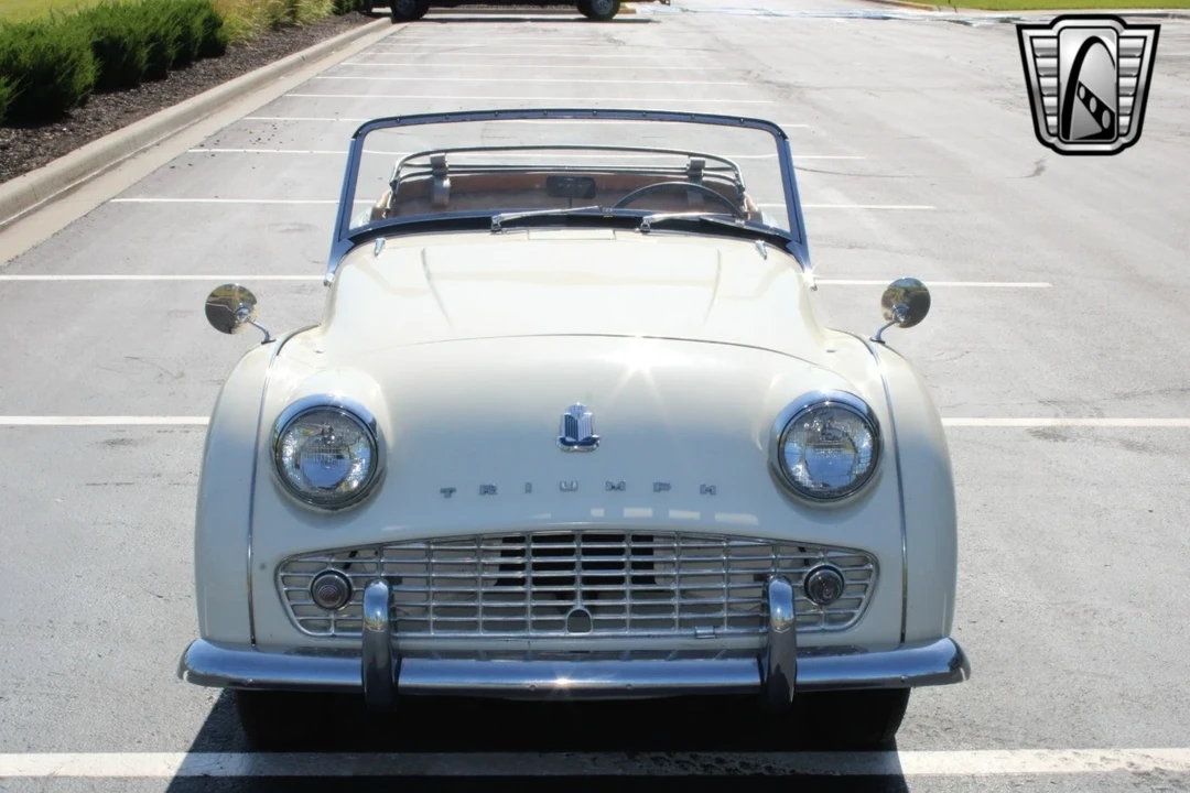 1961 Triumph TR3A - Image 10 of 21