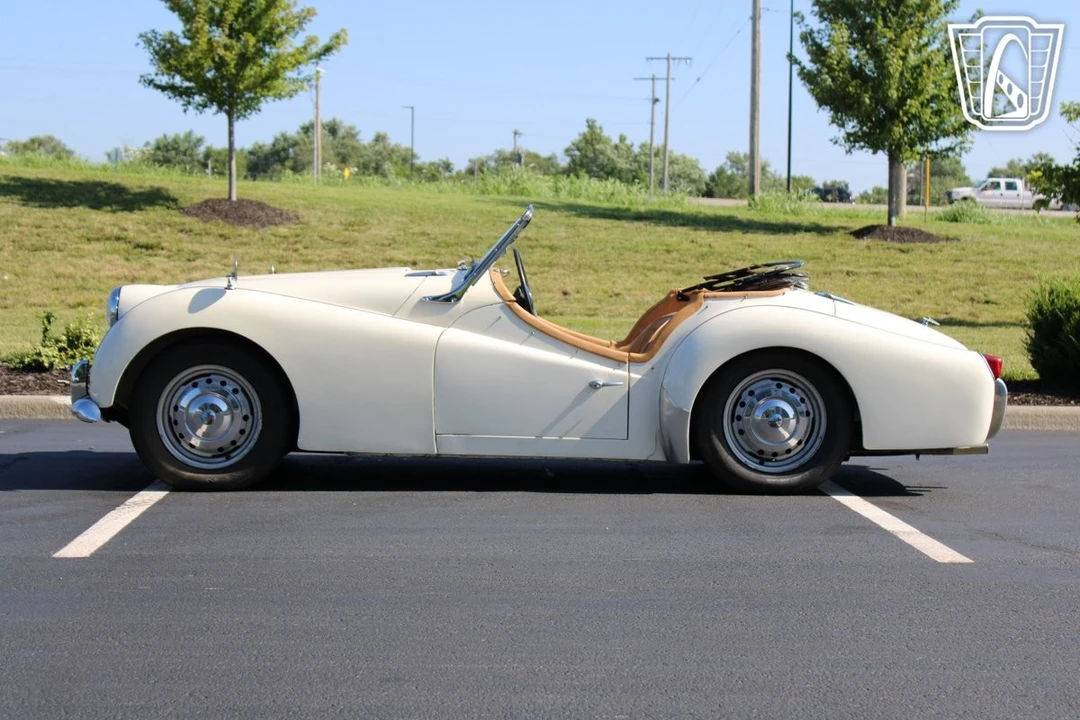 1961 Triumph TR3A - Image 19 of 21