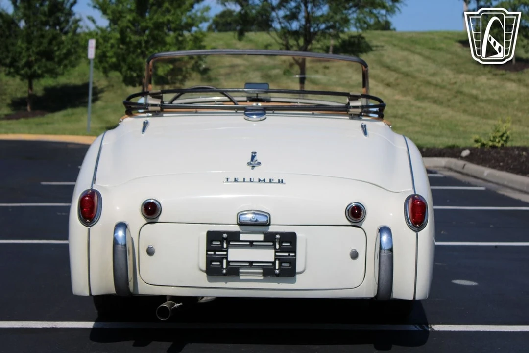 1961 Triumph TR3A - Image 21 of 21