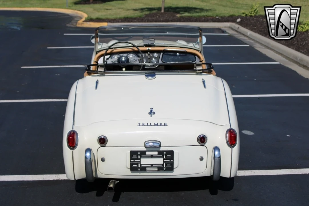 1961 Triumph TR3A - Image 5 of 21