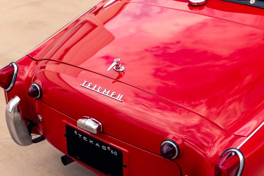 1961 Triumph TR3A - Image 21 of 31