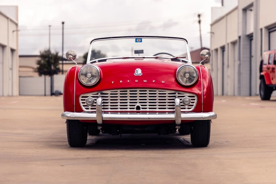 1961 Triumph TR3A - Image 4 of 31