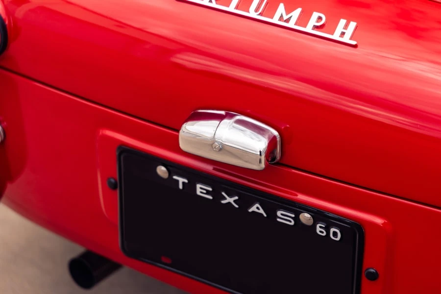 1961 Triumph TR3A - Image 23 of 31