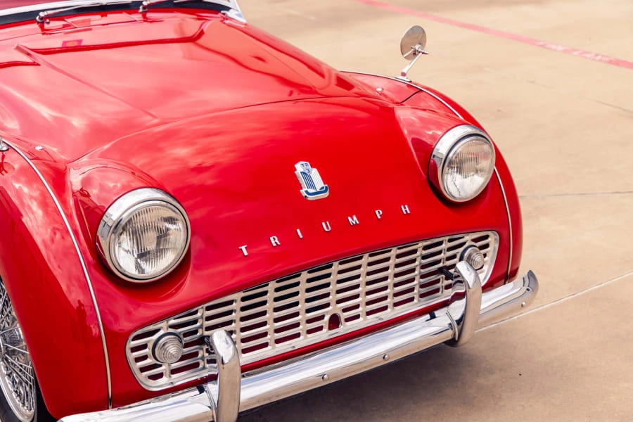 1961 Triumph TR3A - Image 18 of 31