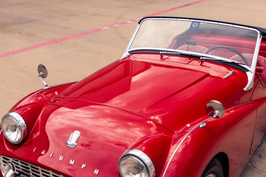 1961 Triumph TR3A - Image 24 of 31