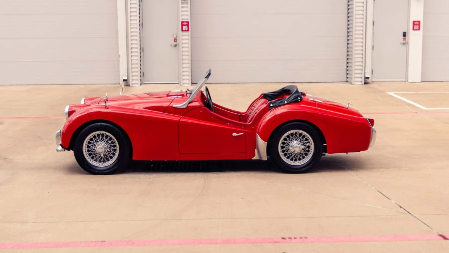 1961 Triumph TR3A - Image 17 of 31