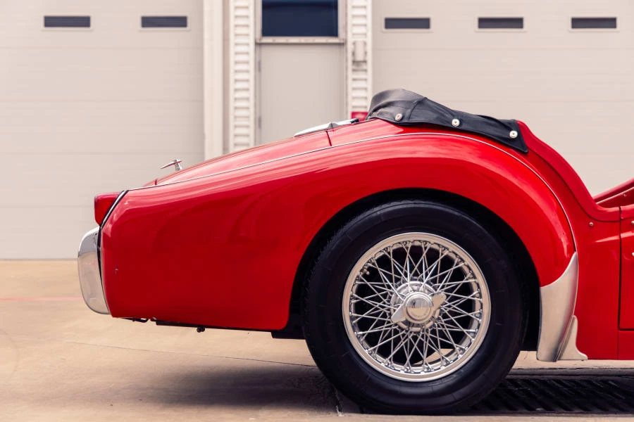 1961 Triumph TR3A - Image 30 of 31