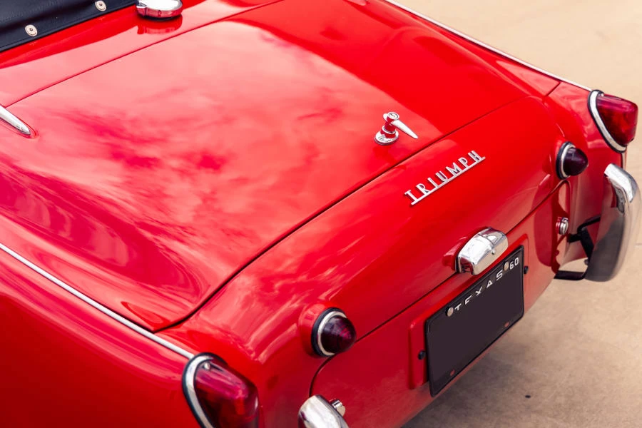 1961 Triumph TR3A - Image 19 of 31