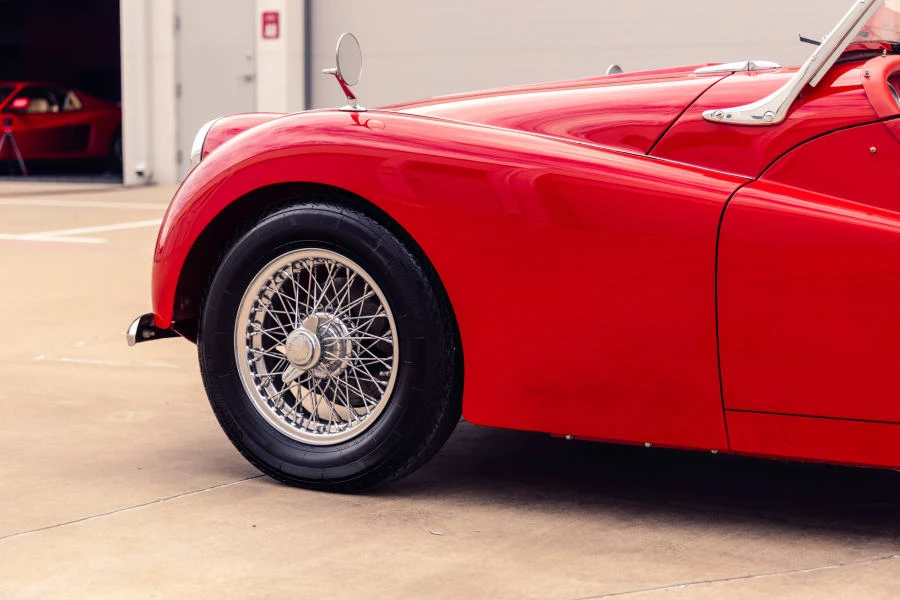 1961 Triumph TR3A - Image 31 of 31