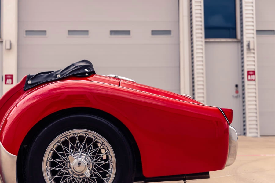 1961 Triumph TR3A - Image 29 of 31