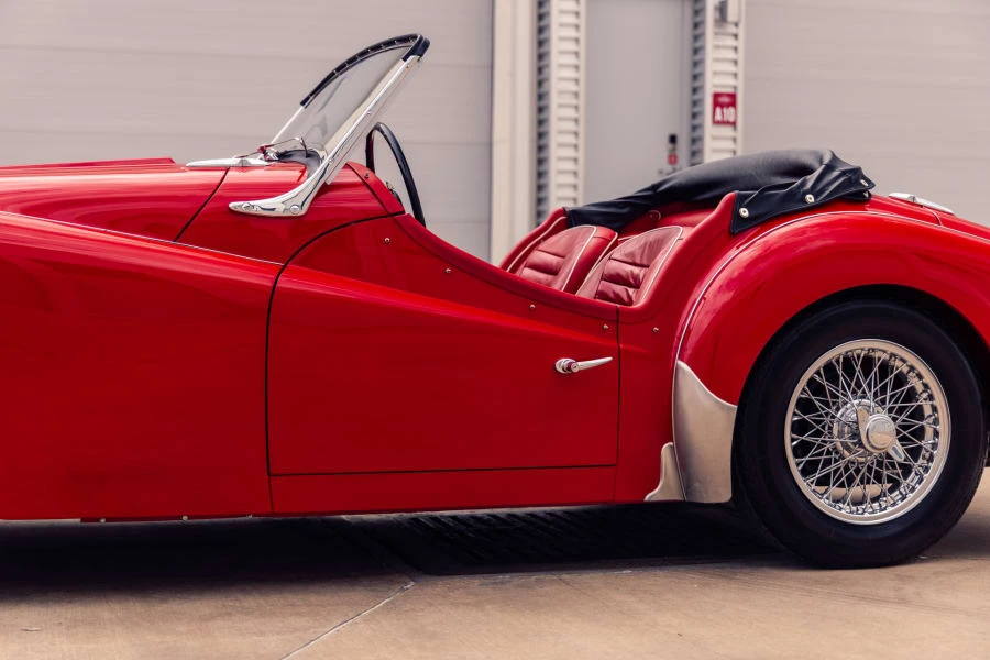 1961 Triumph TR3A - Image 28 of 31