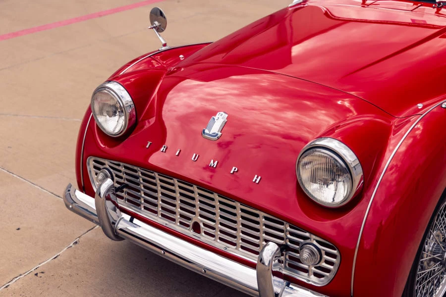 1961 Triumph TR3A - Image 26 of 31