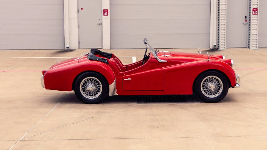 1961 Triumph TR3A - Image 2 of 31
