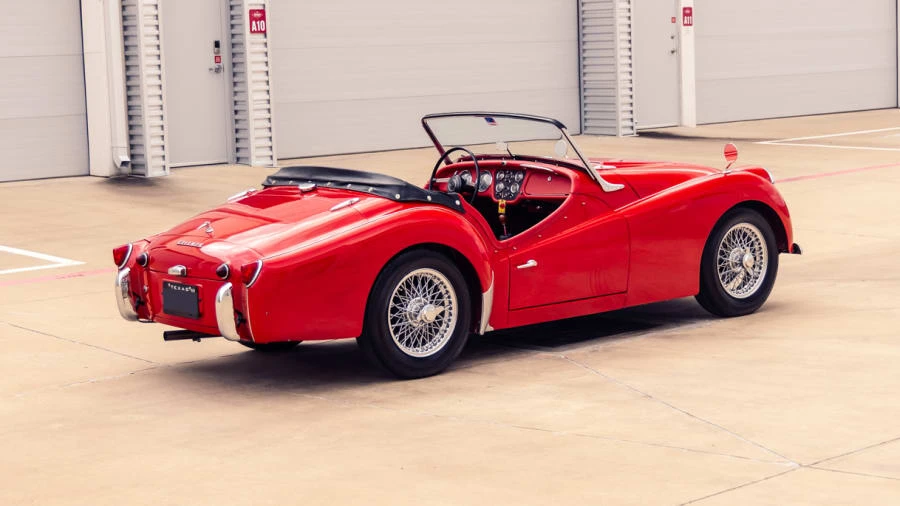 1961 Triumph TR3A - Image 11 of 31