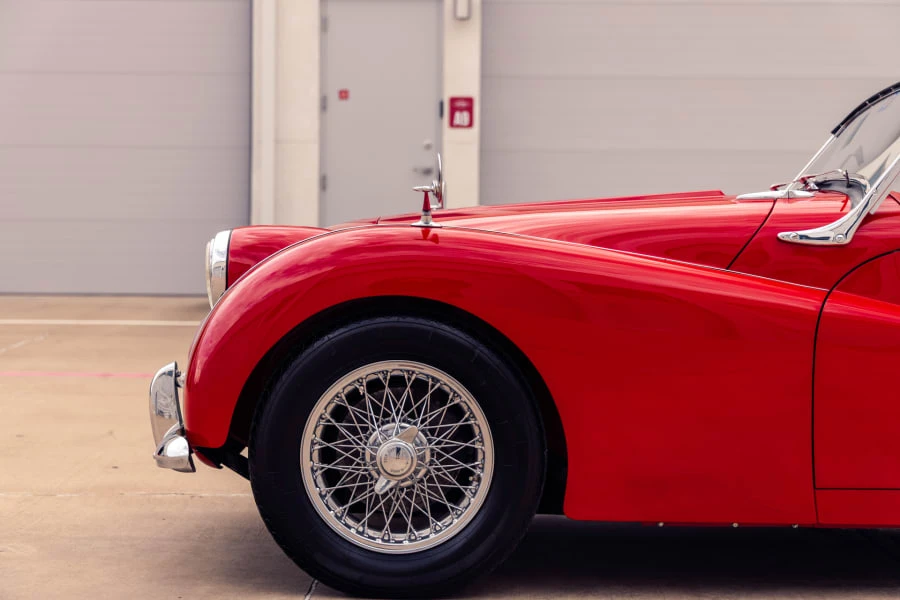 1961 Triumph TR3A - Image 27 of 31