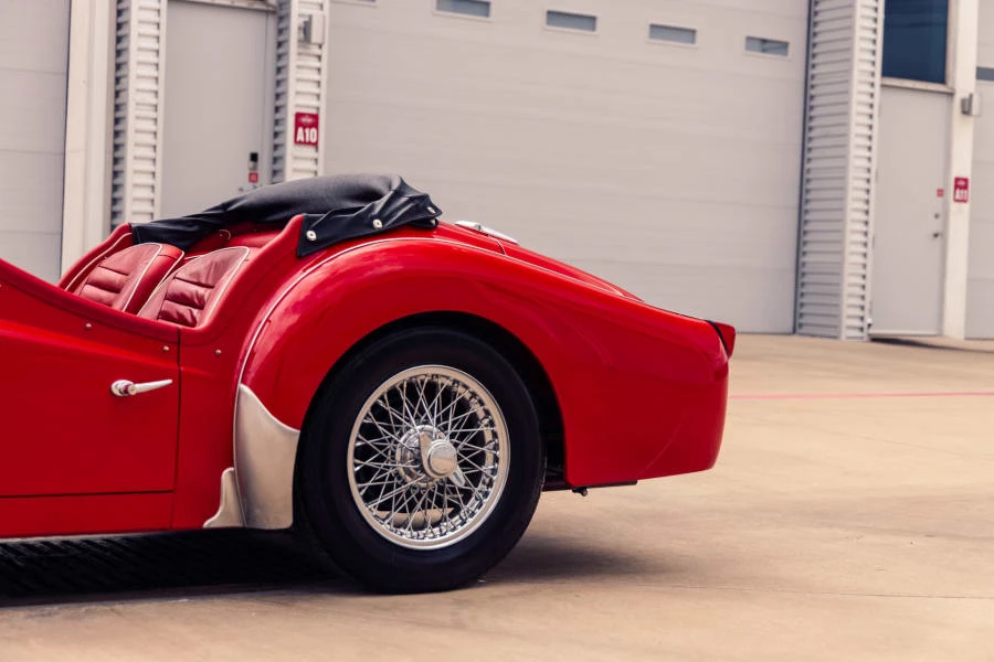 1961 Triumph TR3A - Image 25 of 31