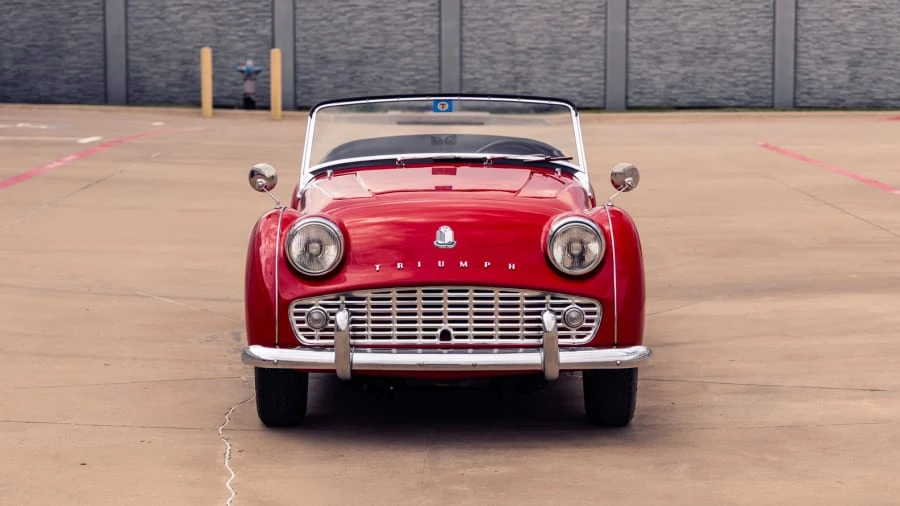1961 Triumph TR3A - Image 15 of 31