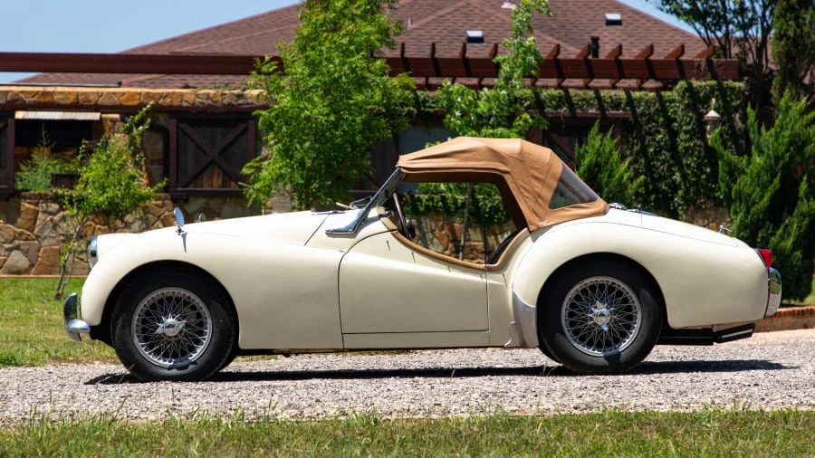 1961 Triumph TR3A - Image 2 of 12