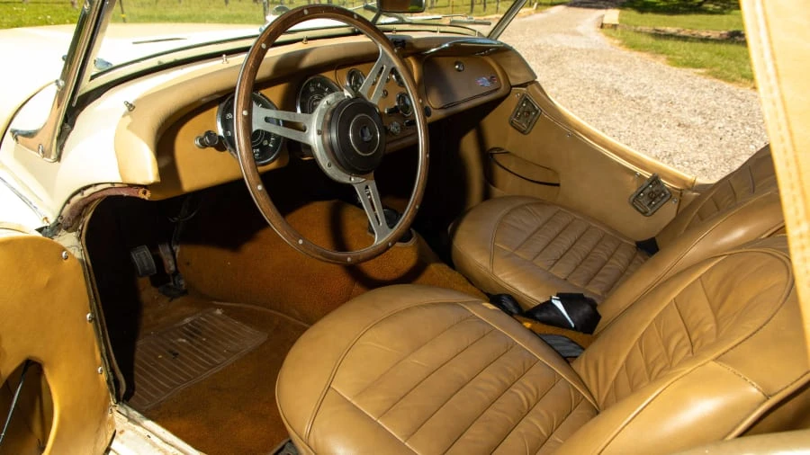 1961 Triumph TR3A - Image 4 of 12
