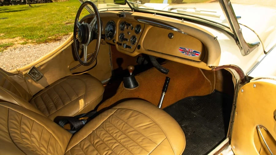 1961 Triumph TR3A - Image 5 of 12