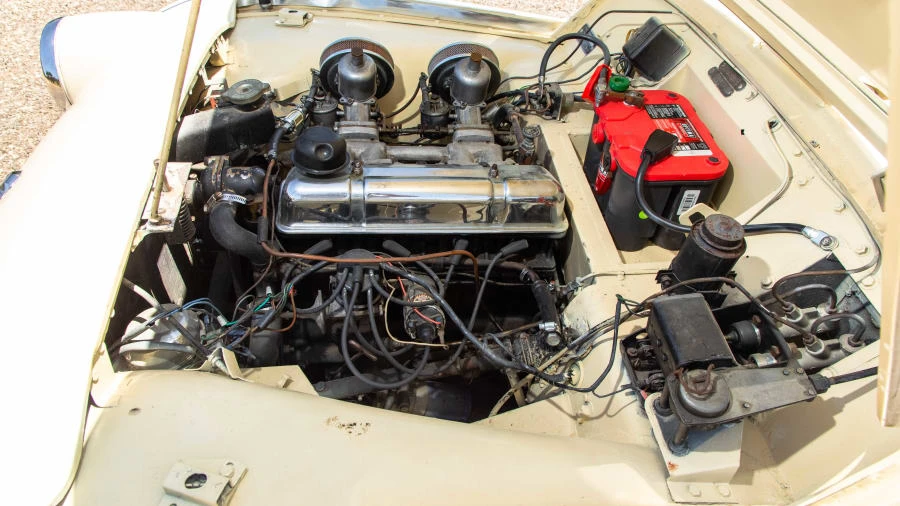1961 Triumph TR3A - Image 6 of 12