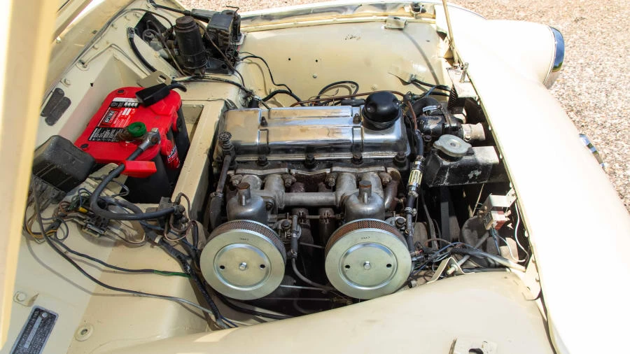 1961 Triumph TR3A - Image 7 of 12