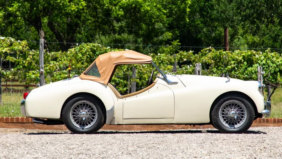 1961 Triumph TR3A - Image 8 of 12