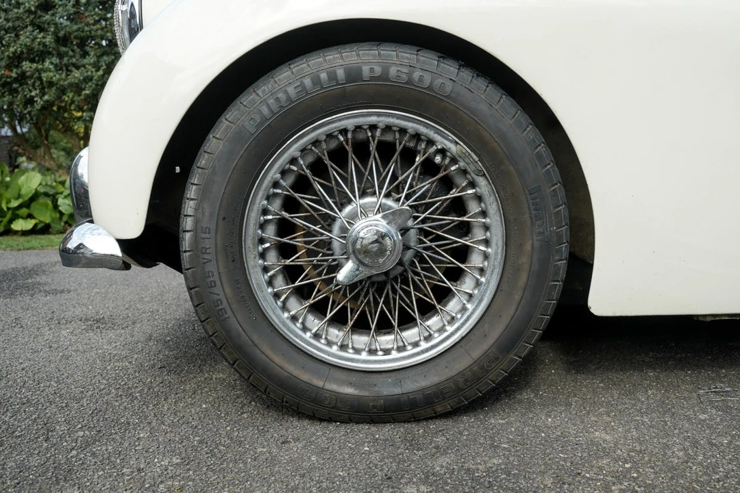 1961 Triumph TR3A - Image 29 of 30