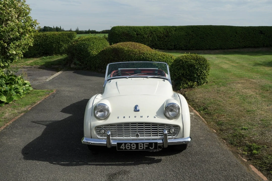 1961 Triumph TR3A - Image 4 of 30