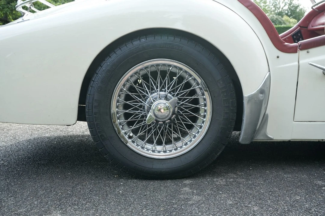 1961 Triumph TR3A - Image 27 of 30