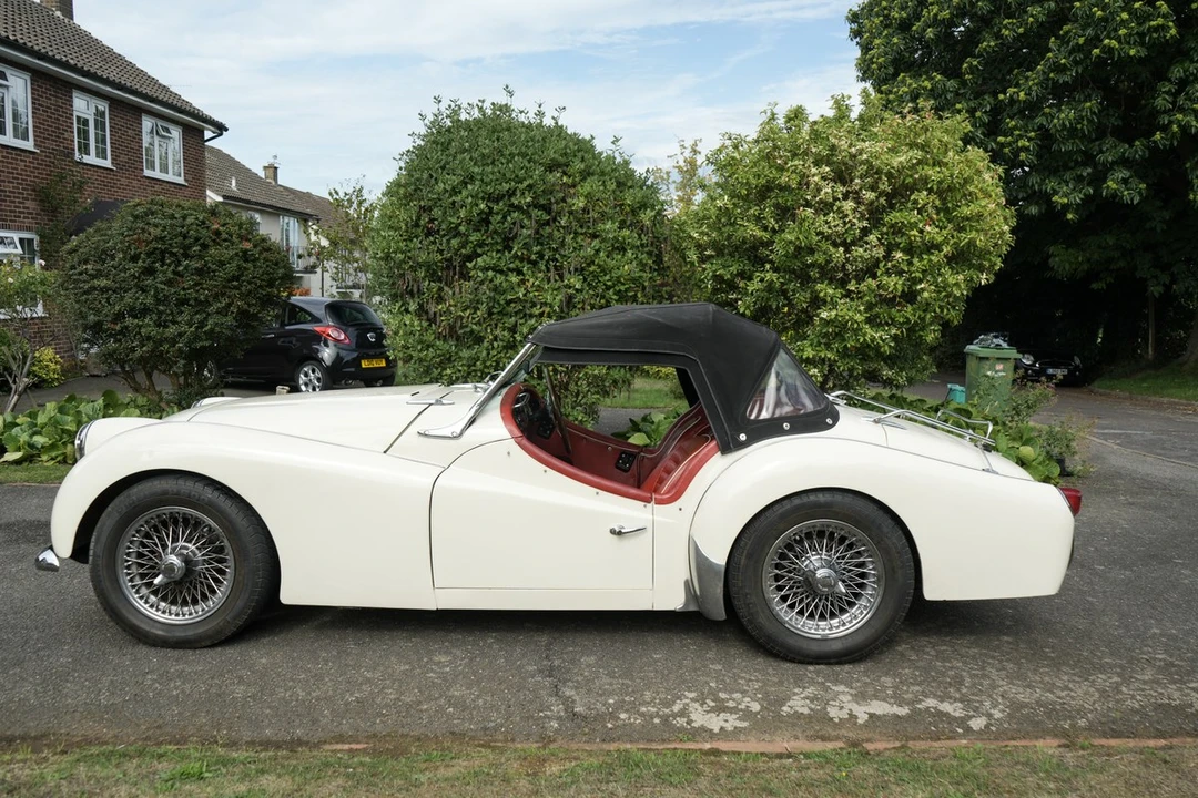 1961 Triumph TR3A - Image 17 of 30