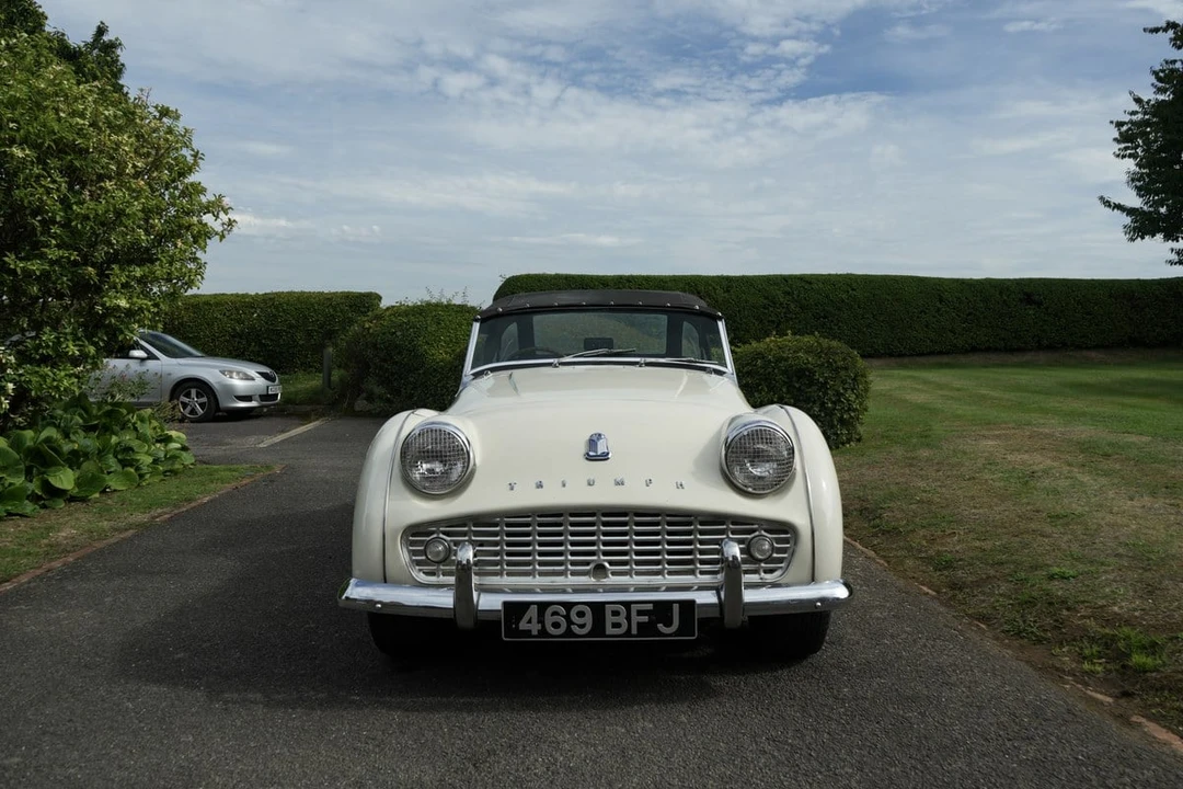1961 Triumph TR3A - Image 14 of 30