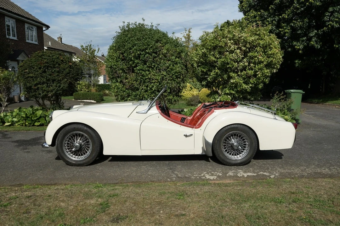 1961 Triumph TR3A - Image 12 of 30