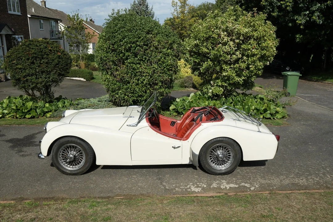 1961 Triumph TR3A - Image 7 of 30