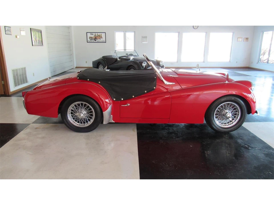 1961 Triumph TR3A - Image 3 of 31