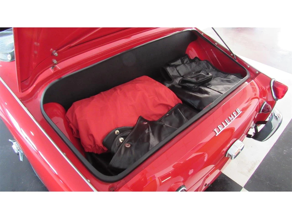 1961 Triumph TR3A - Image 15 of 31