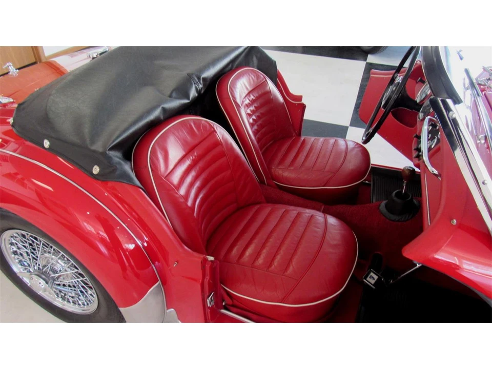 1961 Triumph TR3A - Image 22 of 31