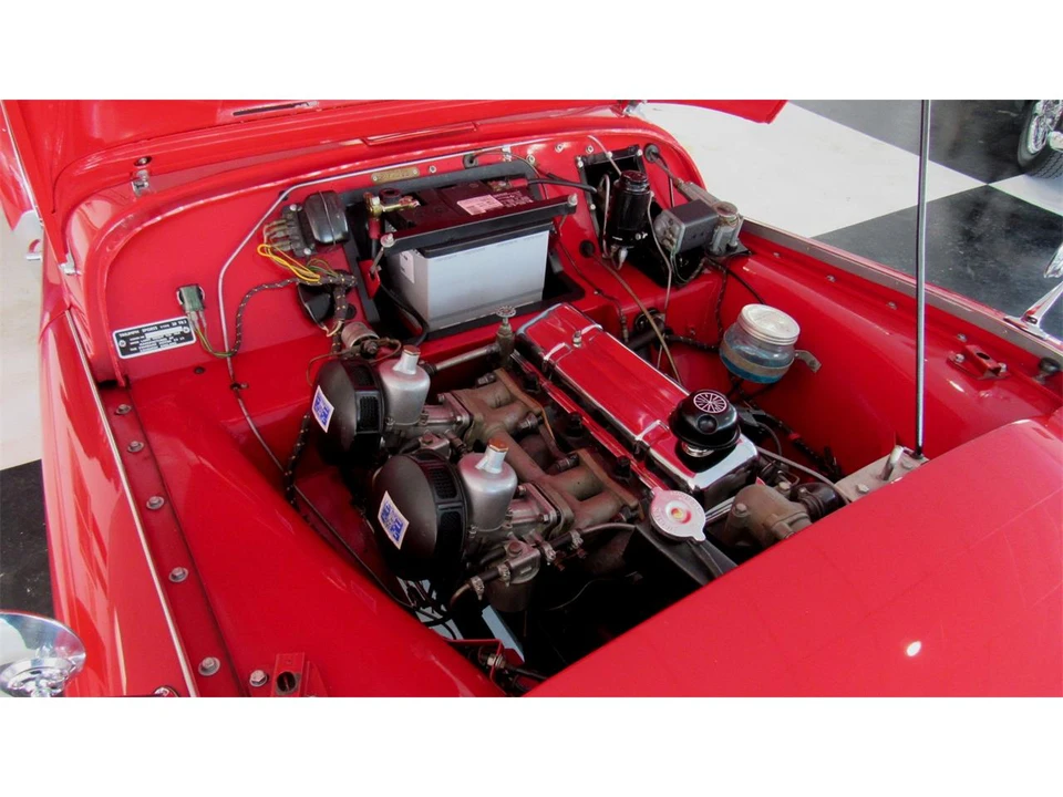 1961 Triumph TR3A - Image 25 of 31