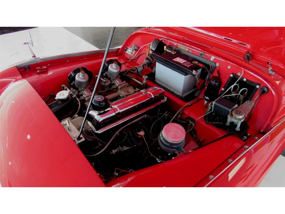 1961 Triumph TR3A - Image 26 of 31