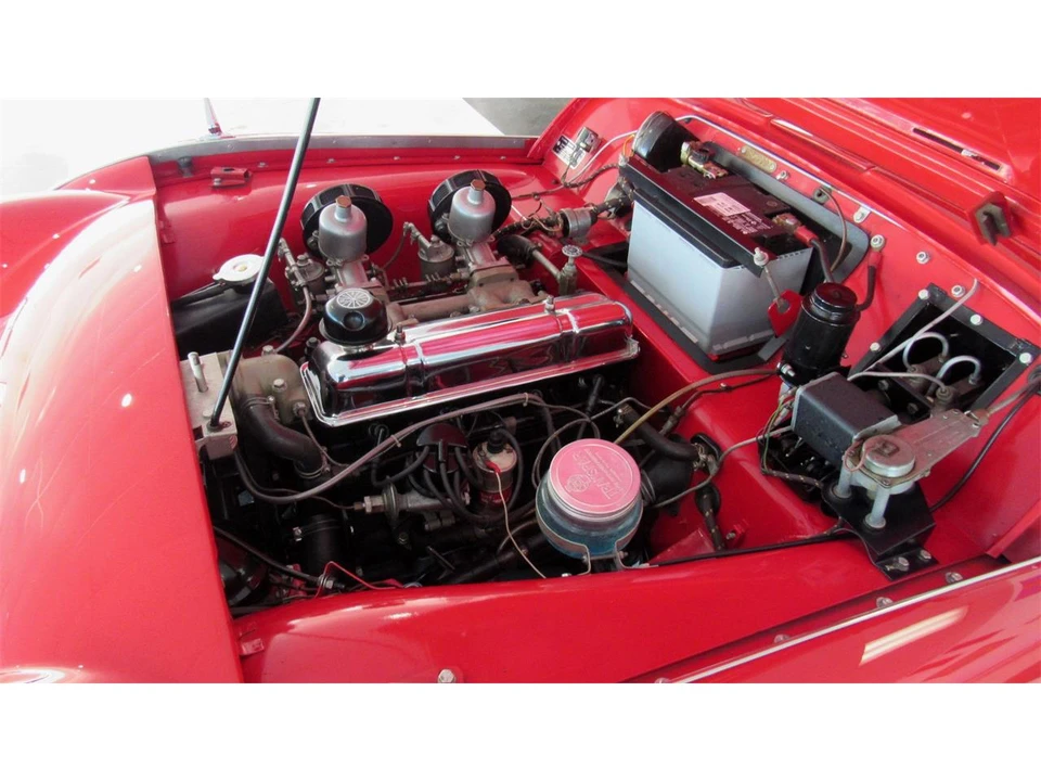1961 Triumph TR3A - Image 27 of 31