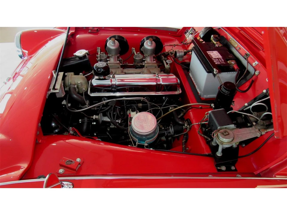 1961 Triumph TR3A - Image 28 of 31
