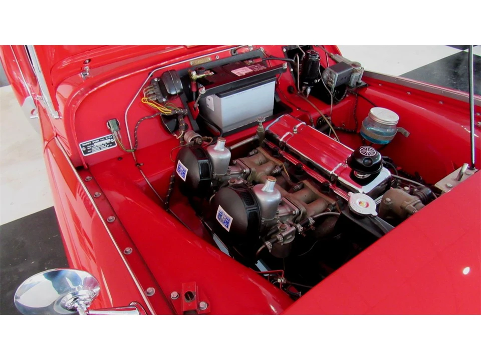1961 Triumph TR3A - Image 29 of 31