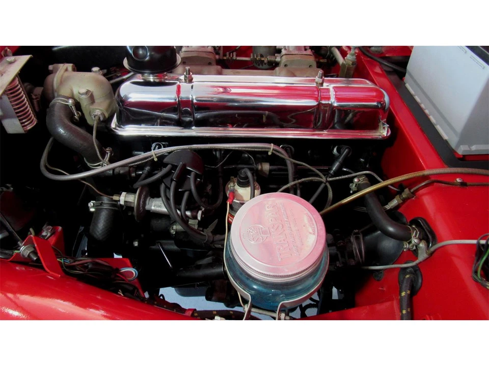 1961 Triumph TR3A - Image 30 of 31