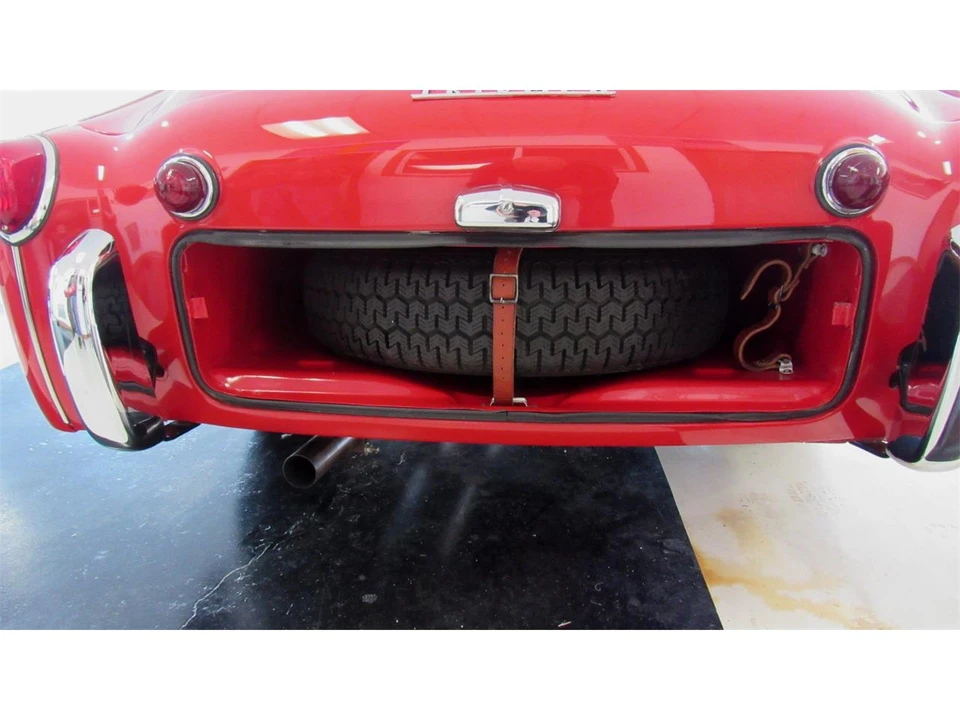 1961 Triumph TR3A - Image 16 of 31