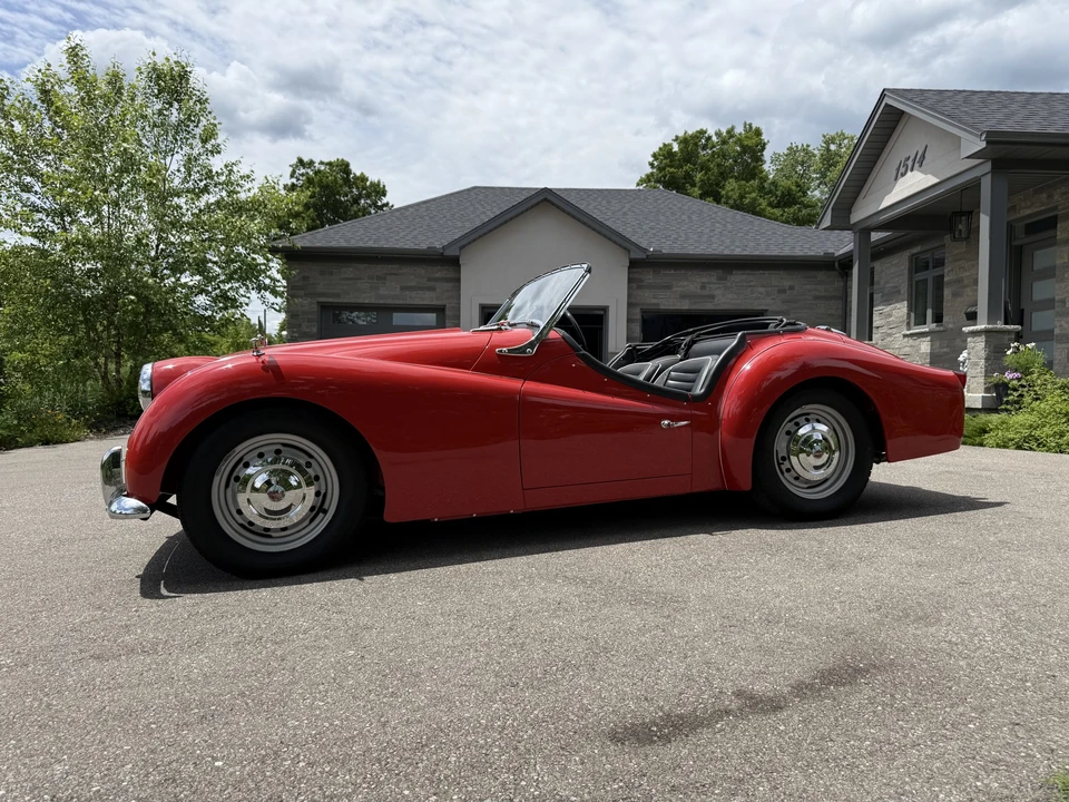 1961 Triumph TR3A - Image 20 of 31