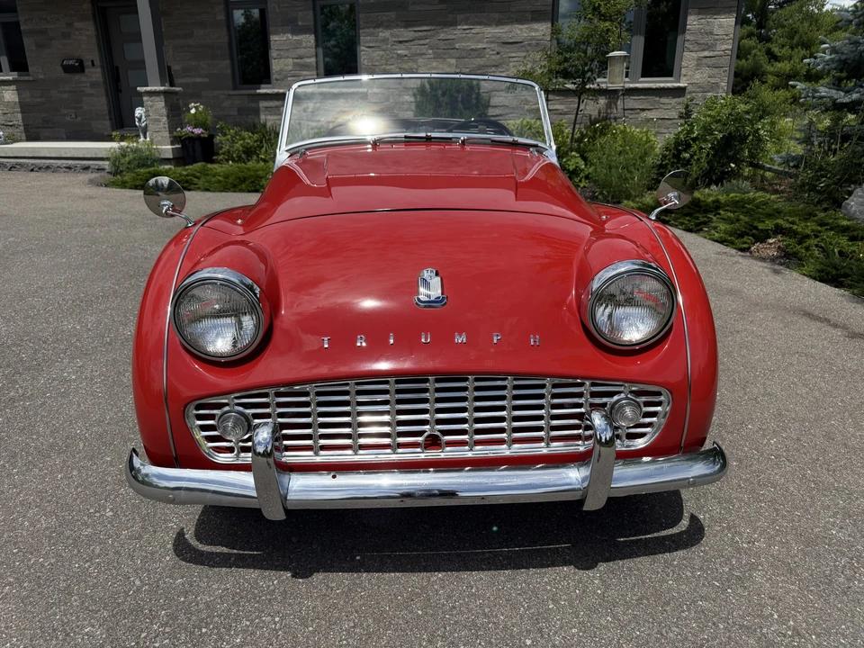1961 Triumph TR3A - Image 5 of 31
