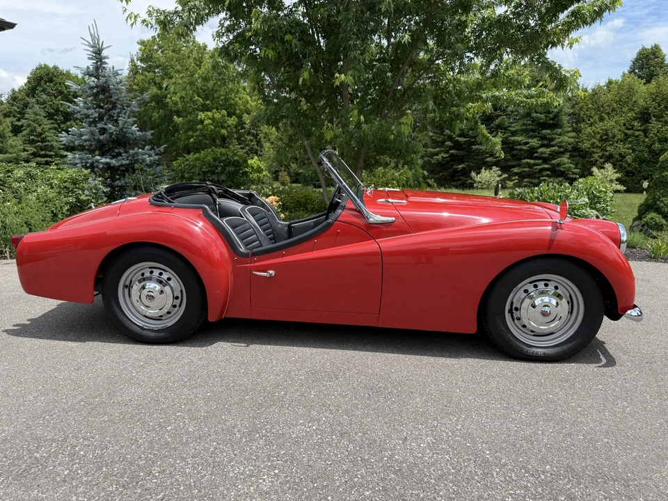 1961 Triumph TR3A - Image 10 of 31